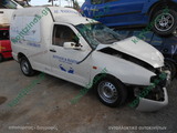 VW CADDY VAN